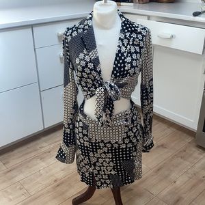 Free People Miki Dress In black size xs